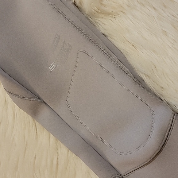 Skims Sport Swim Scuba Long Length pants - chrome - Picture 7 of 14